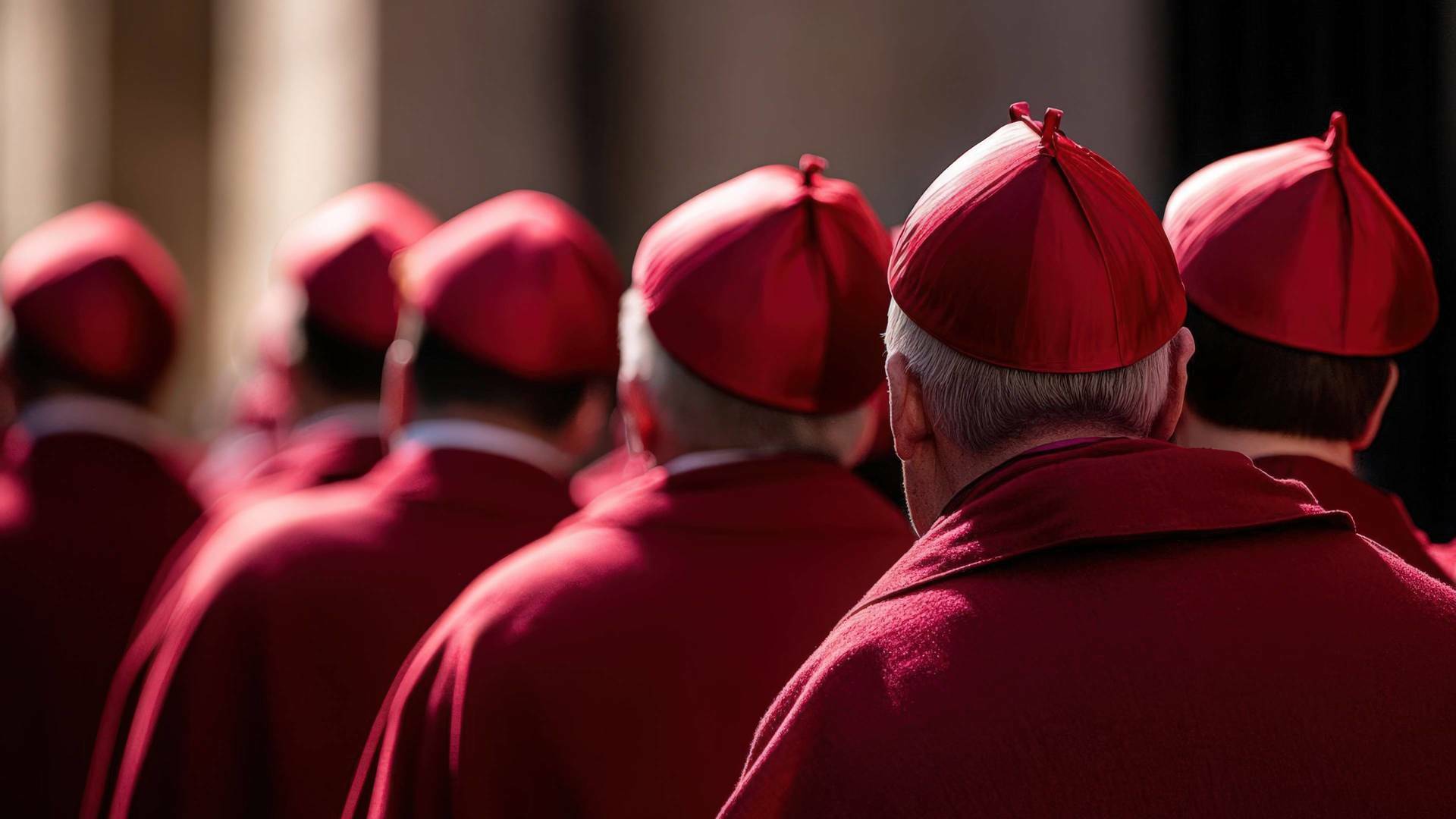 Santa Misa 'Pro eligendo Pontifice'