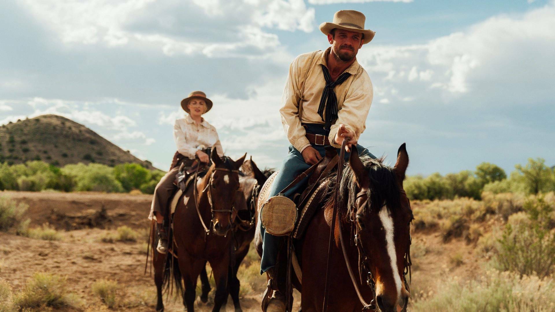 Two Sinners and a Mule