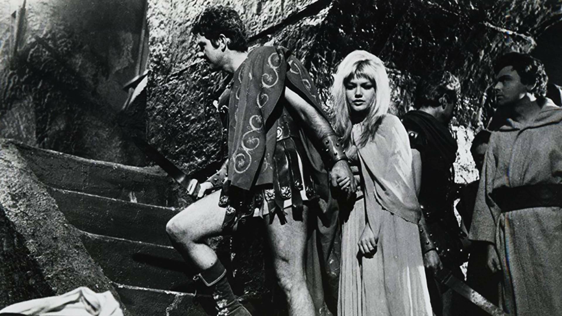 Los bárbaros contra el Imperio Romano