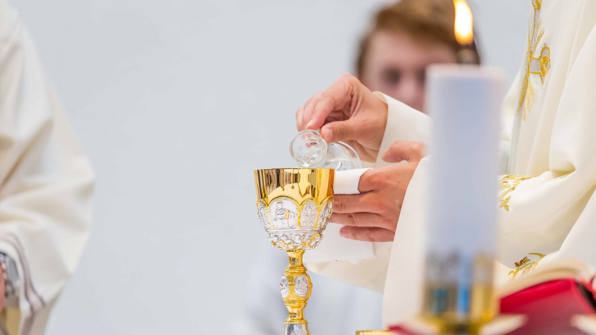 Santa Misa de beatificación de los 124 mártires del siglo XX (Jaén)