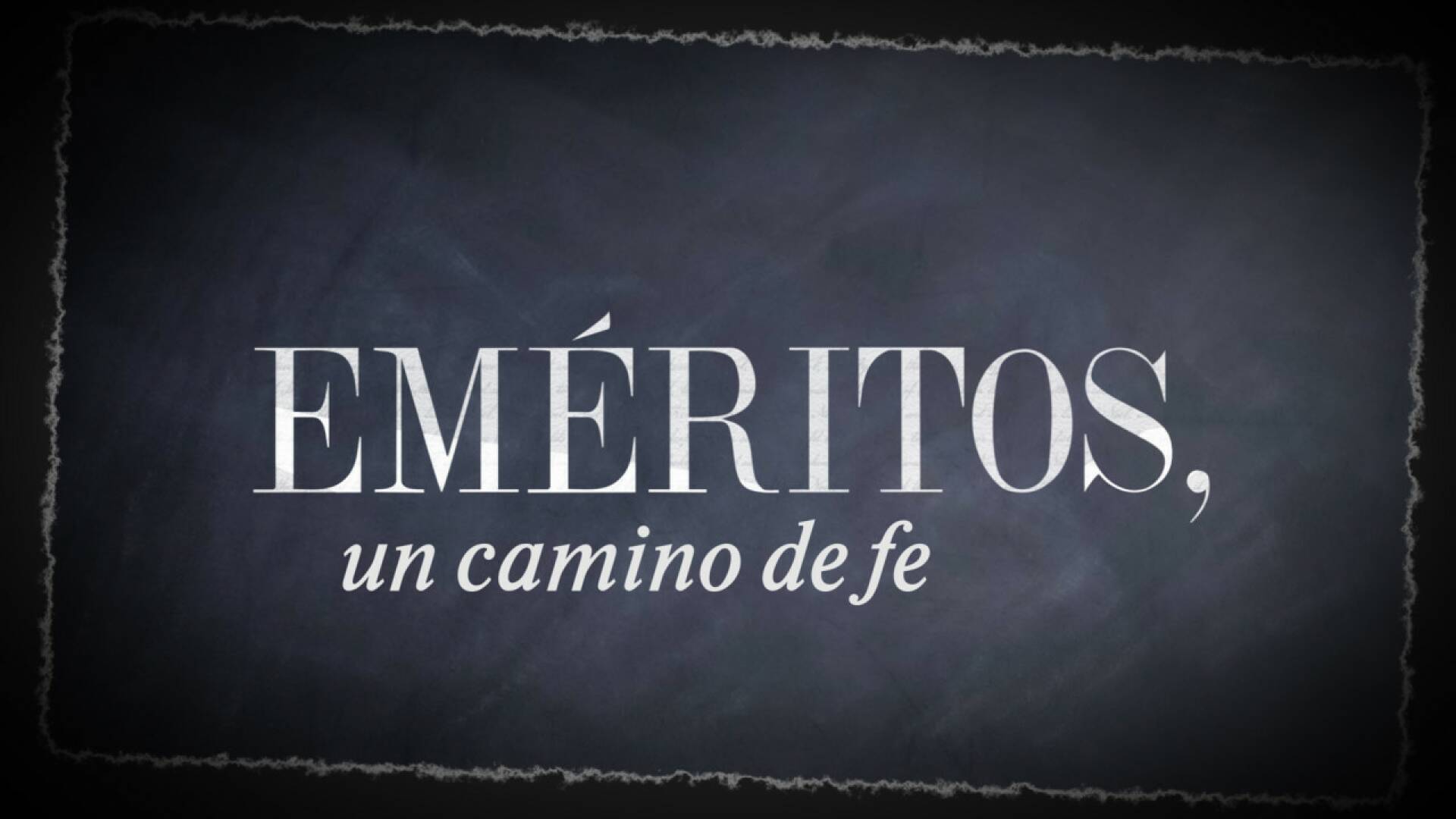 Eméritos (T4): Jesús Catalá