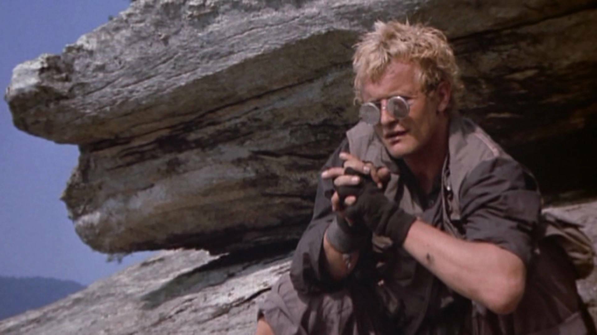 En busca del águila