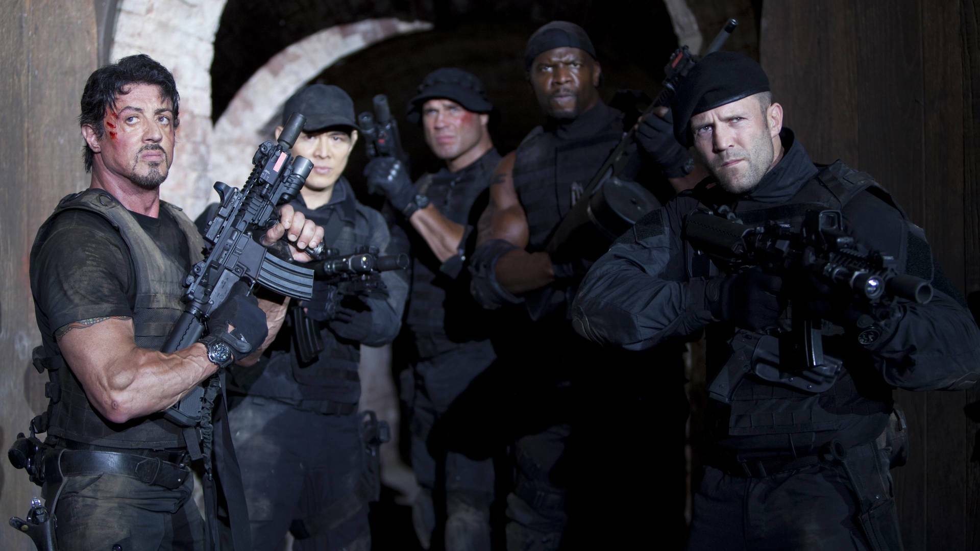 Los mercenarios