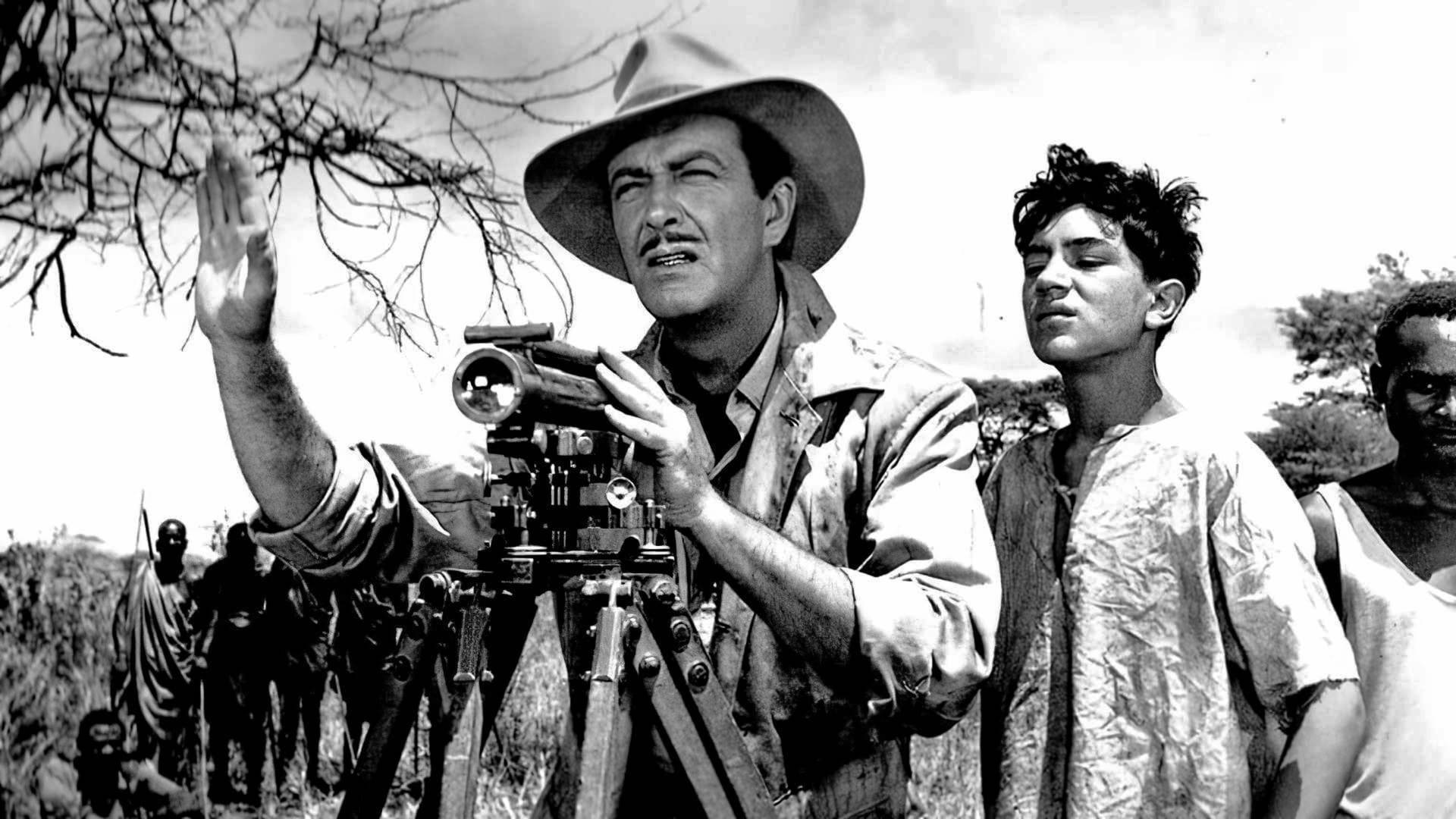 Los asesinos del Kilimanjaro