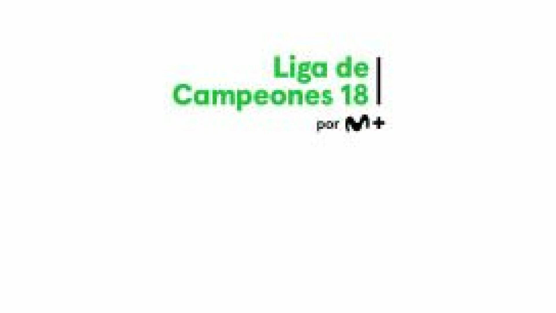 M+ Liga de Campeones 18