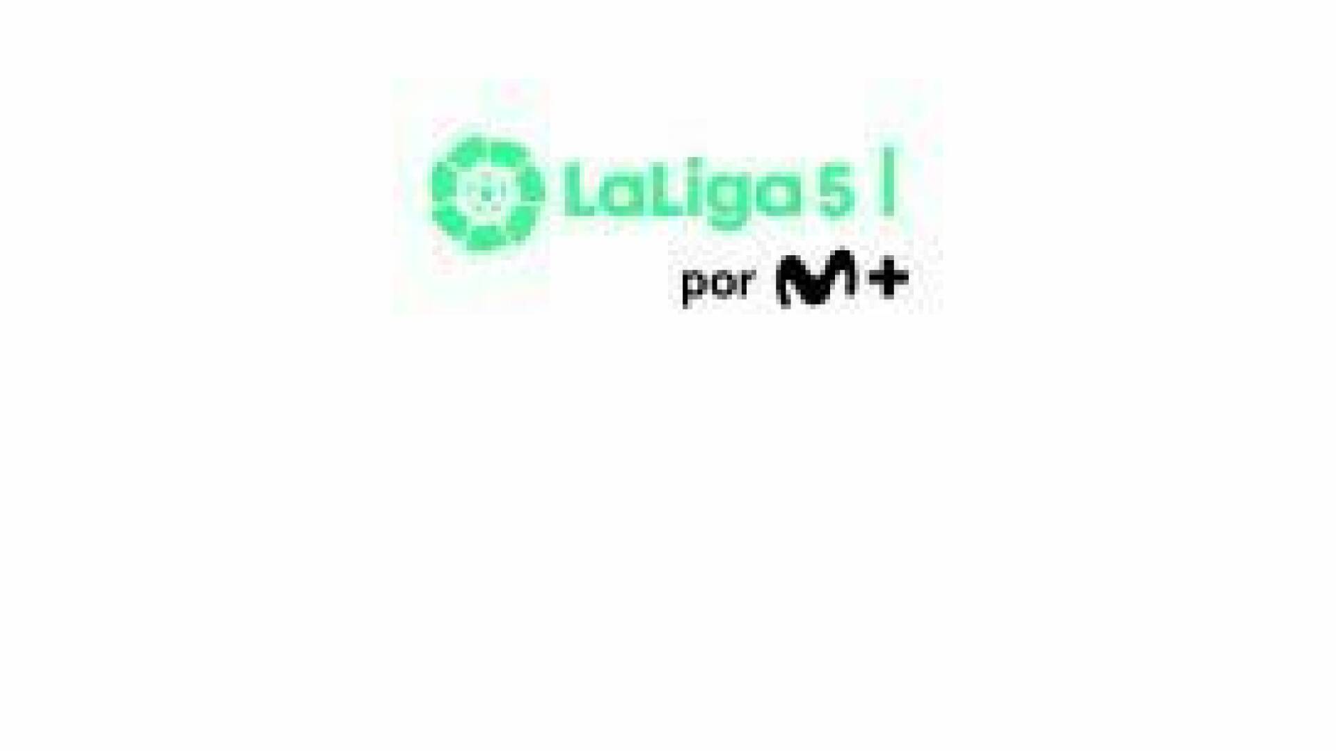 M+ LALIGA 5