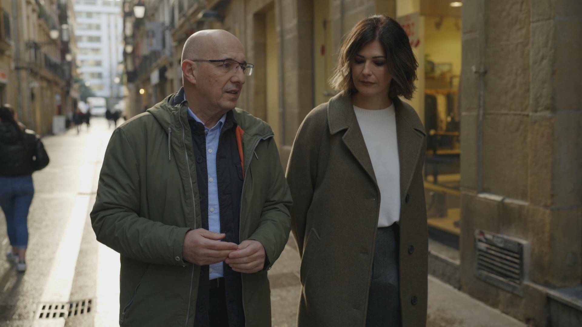 En primicia (T1): José Gabriel Mujika