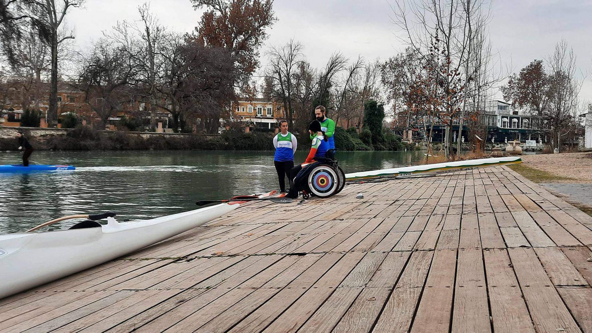 De seda y hierro: Volver a empezar