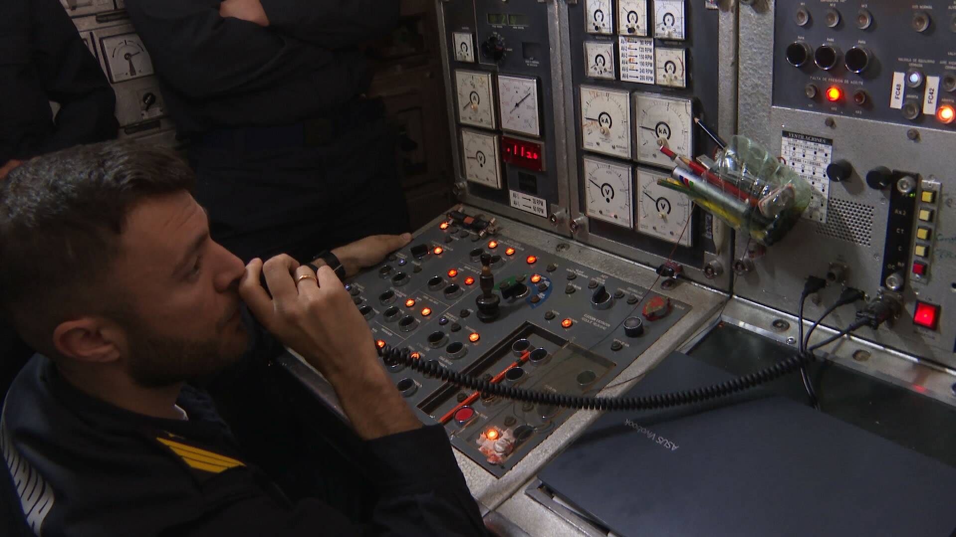 Repor (T2025): 20 leguas de viaje submarino