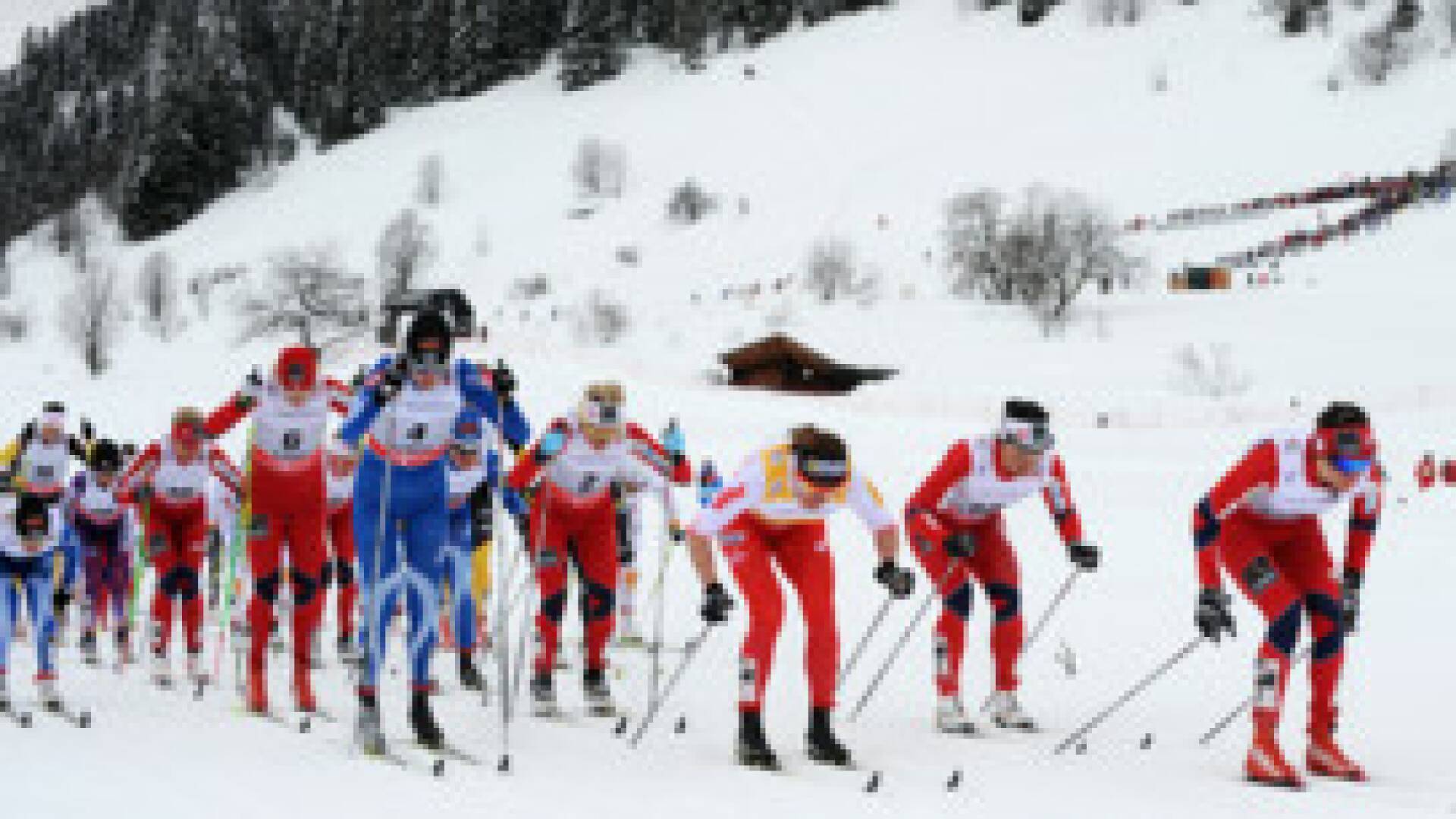 Copa del mundo de esquí de fondo