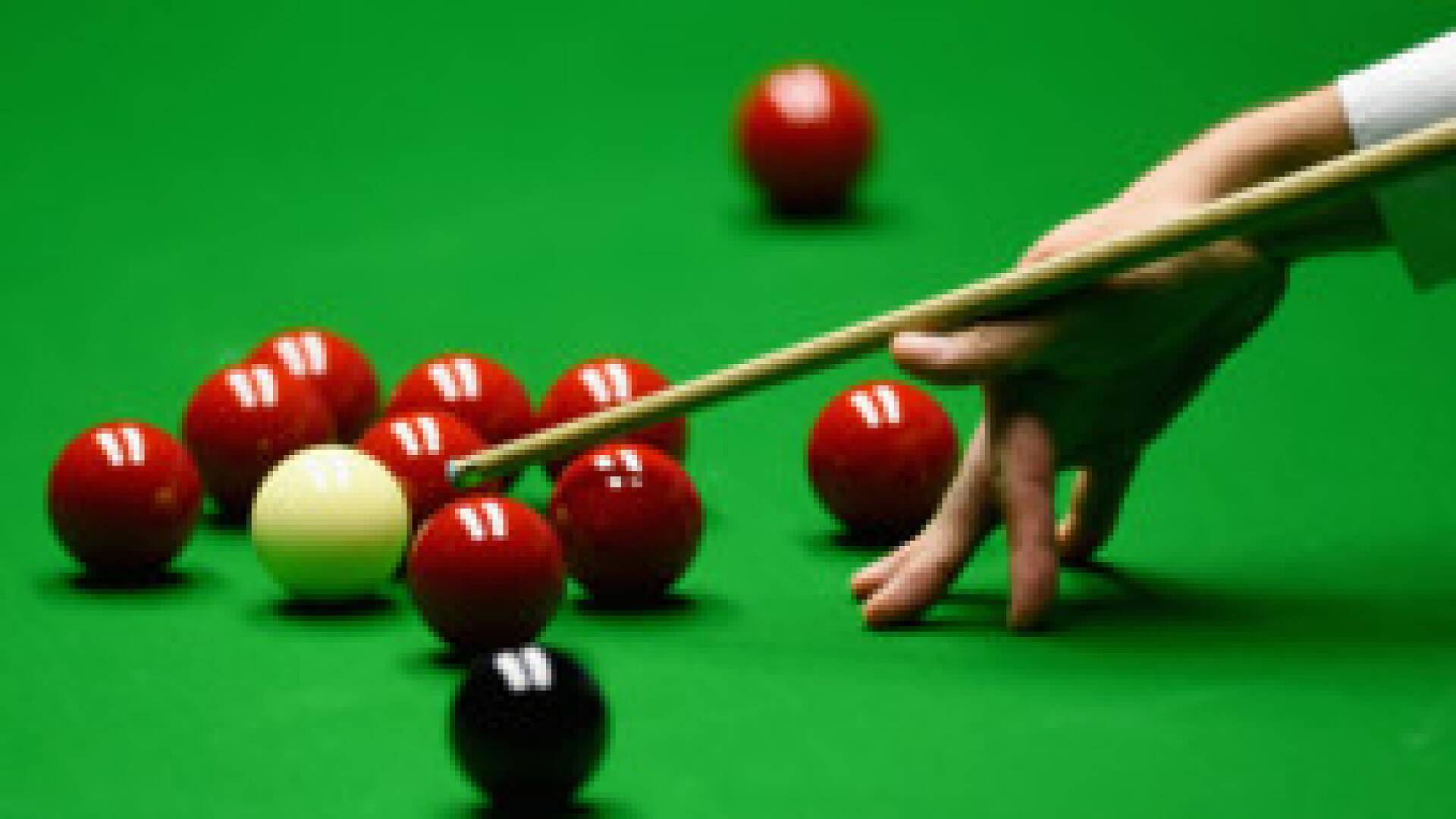 Billar: Snooker