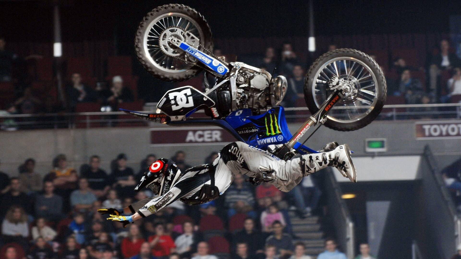 Freestyle Motocross