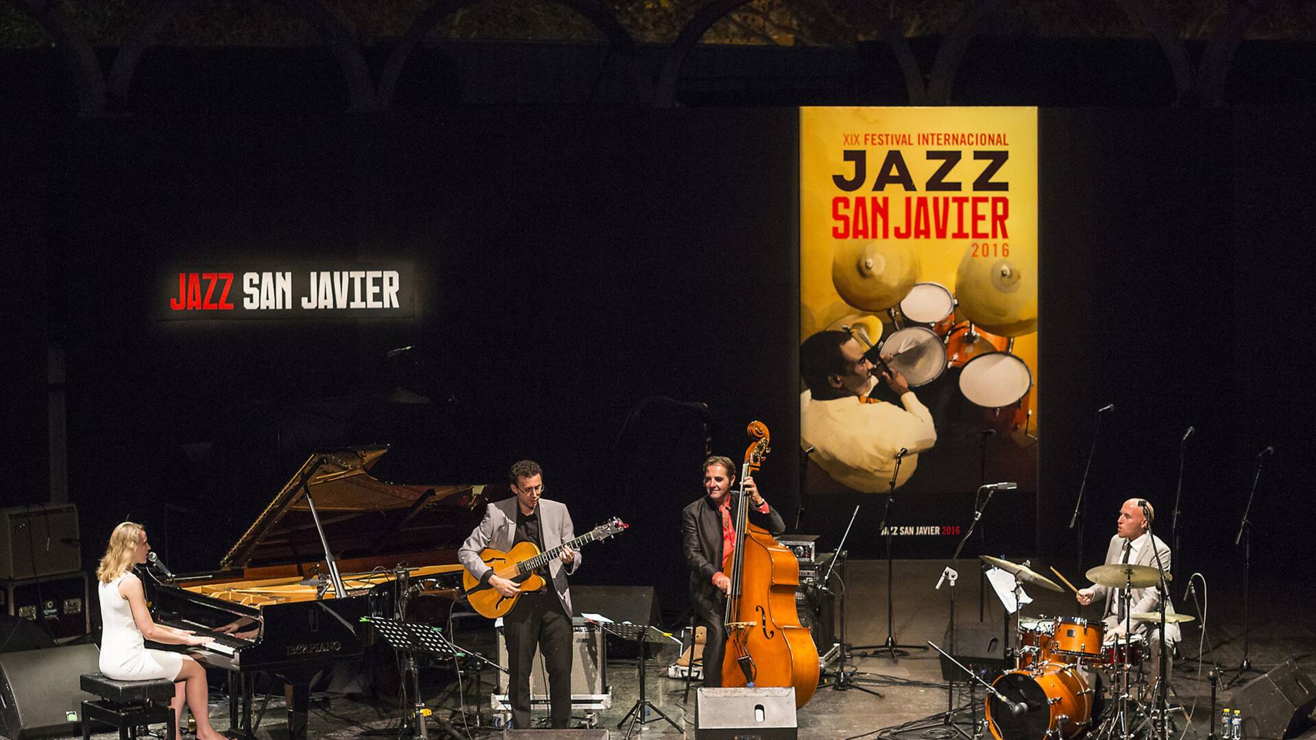 Festival de Jazz... (T2025): Mar Vilaseca Quintero