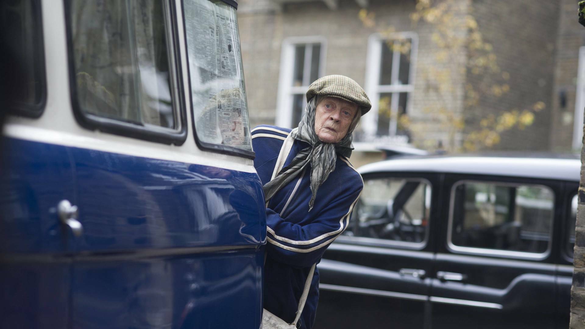 The Lady in the Van