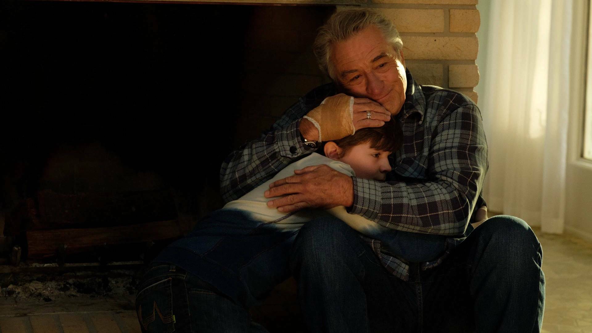 En guerra con mi abuelo