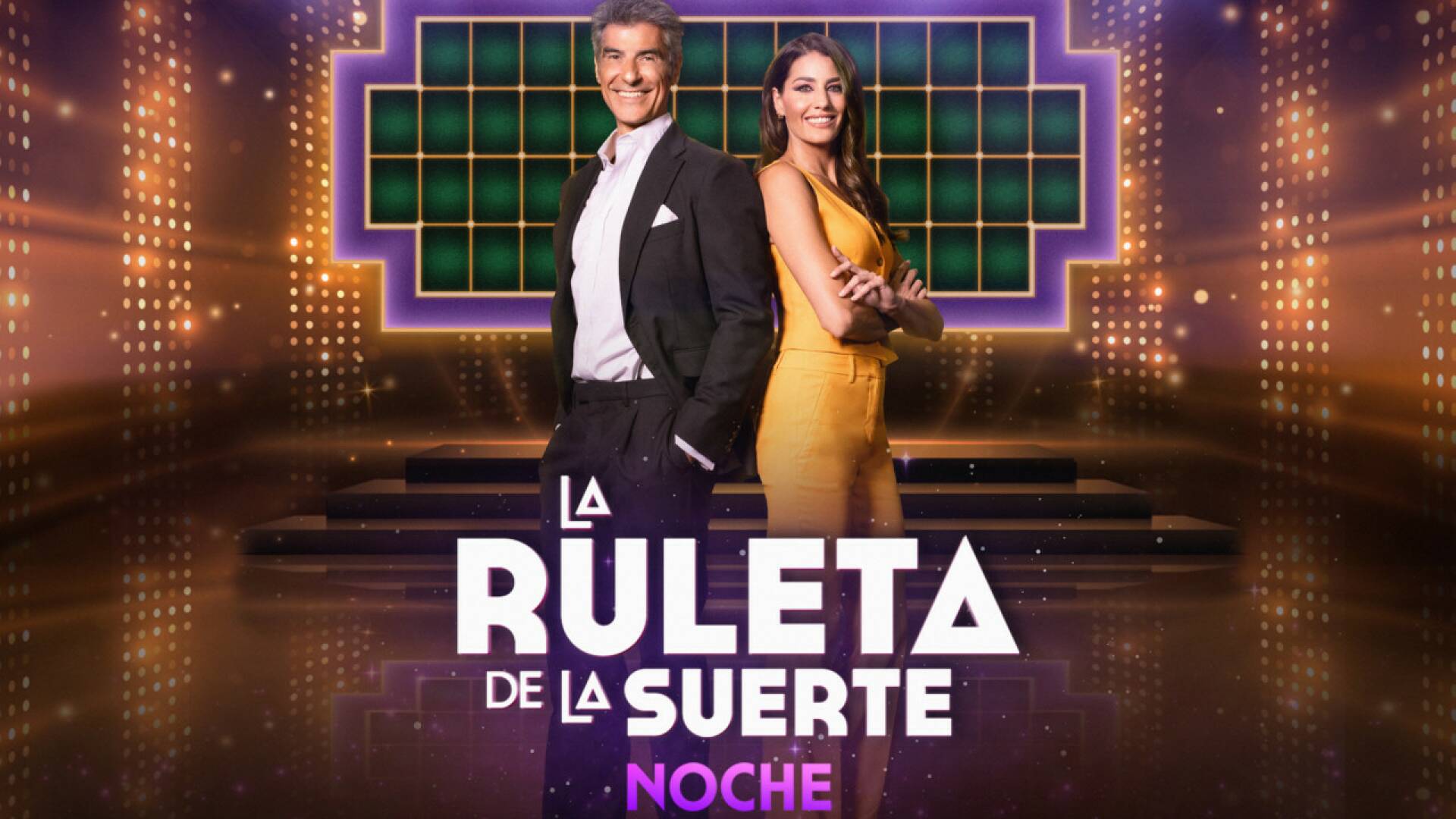 La ruleta de la suerte noche (T1)