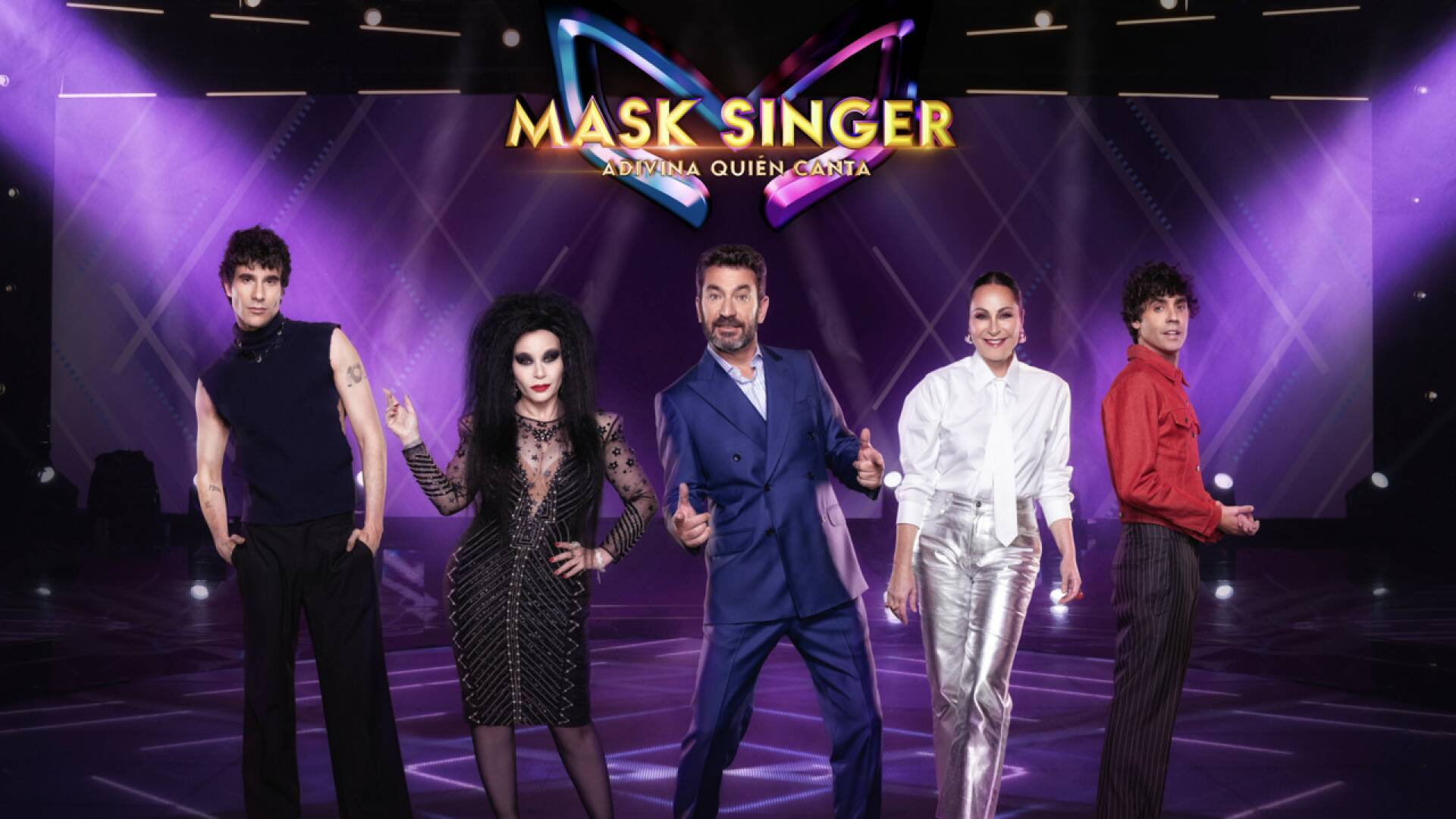 Mask Singer: Detrás de la máscara