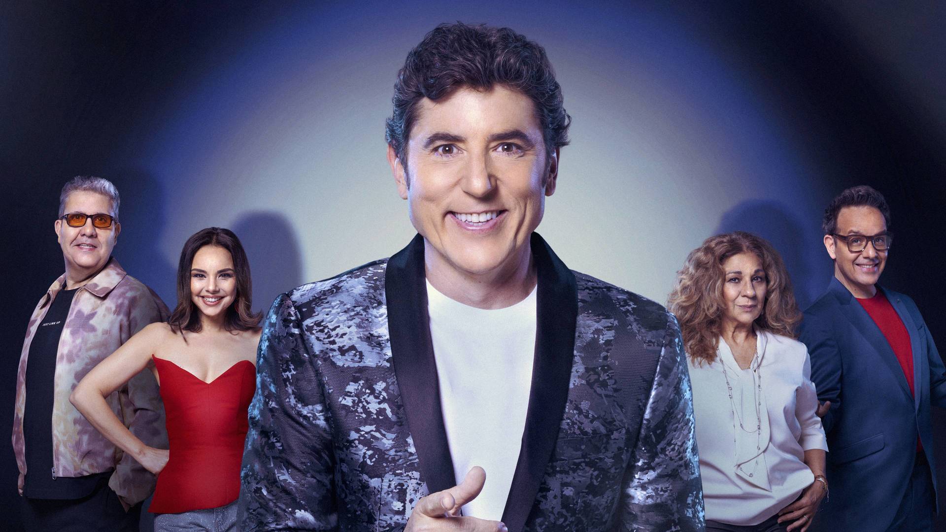 Tu cara me suena (T12): Gala 8