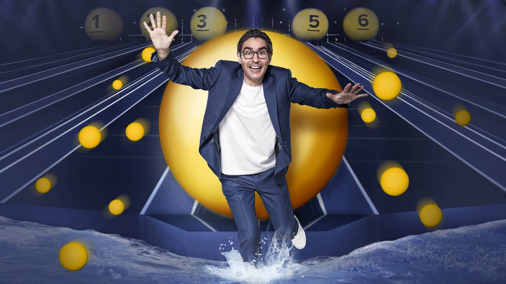 Juego de pelotas (T1): Ep.6