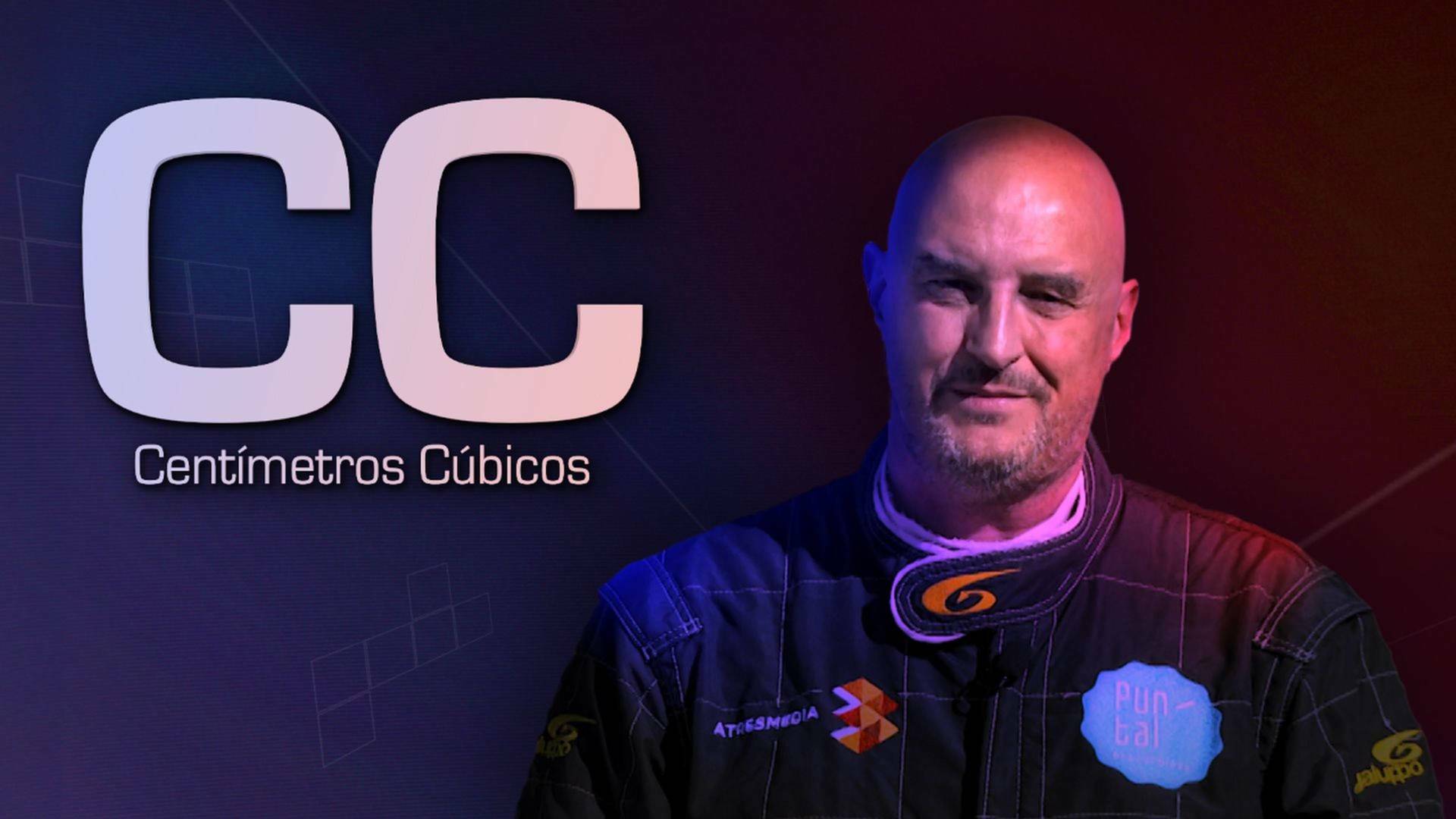 Centímetros cúbicos (14): Ep.364