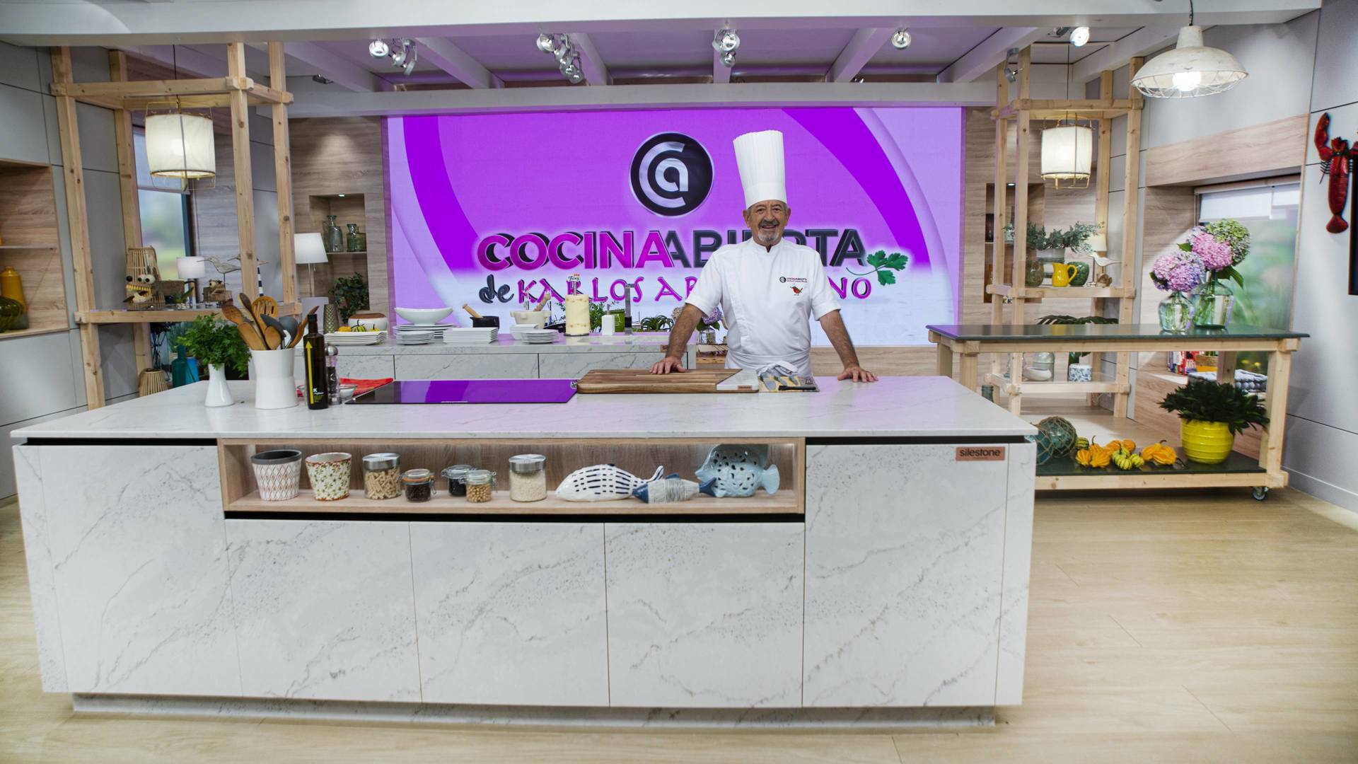 Cocina abierta de... (T15): Ep.3037