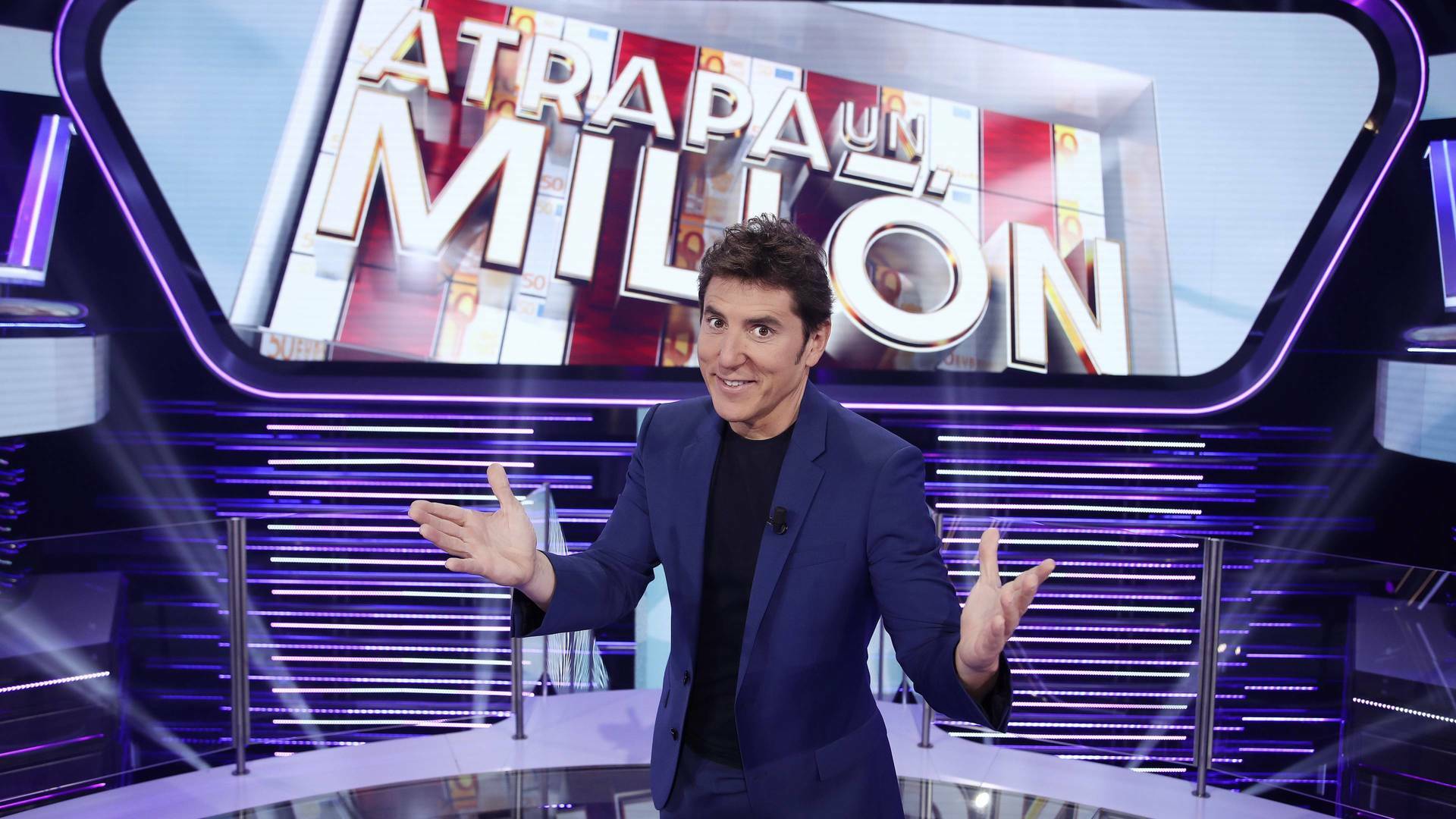 Atrapa un millón (T4): Ep.5
