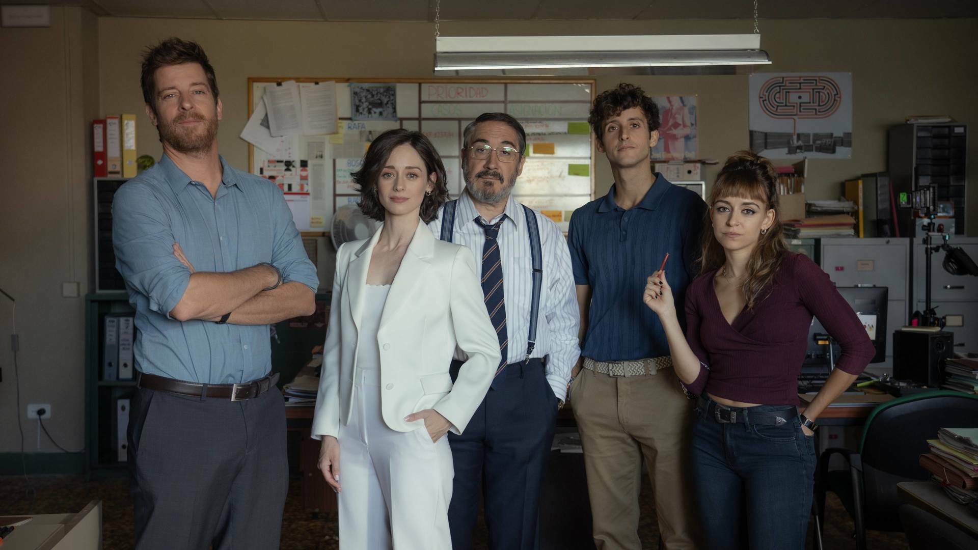 Perdiendo el juicio (T1): Ep.4 