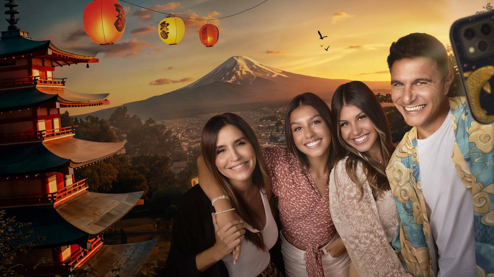 El Capitán en Japón (T1): Arigatou