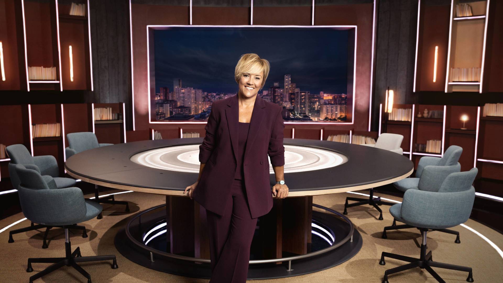 La Mesa (T1): Ep.2