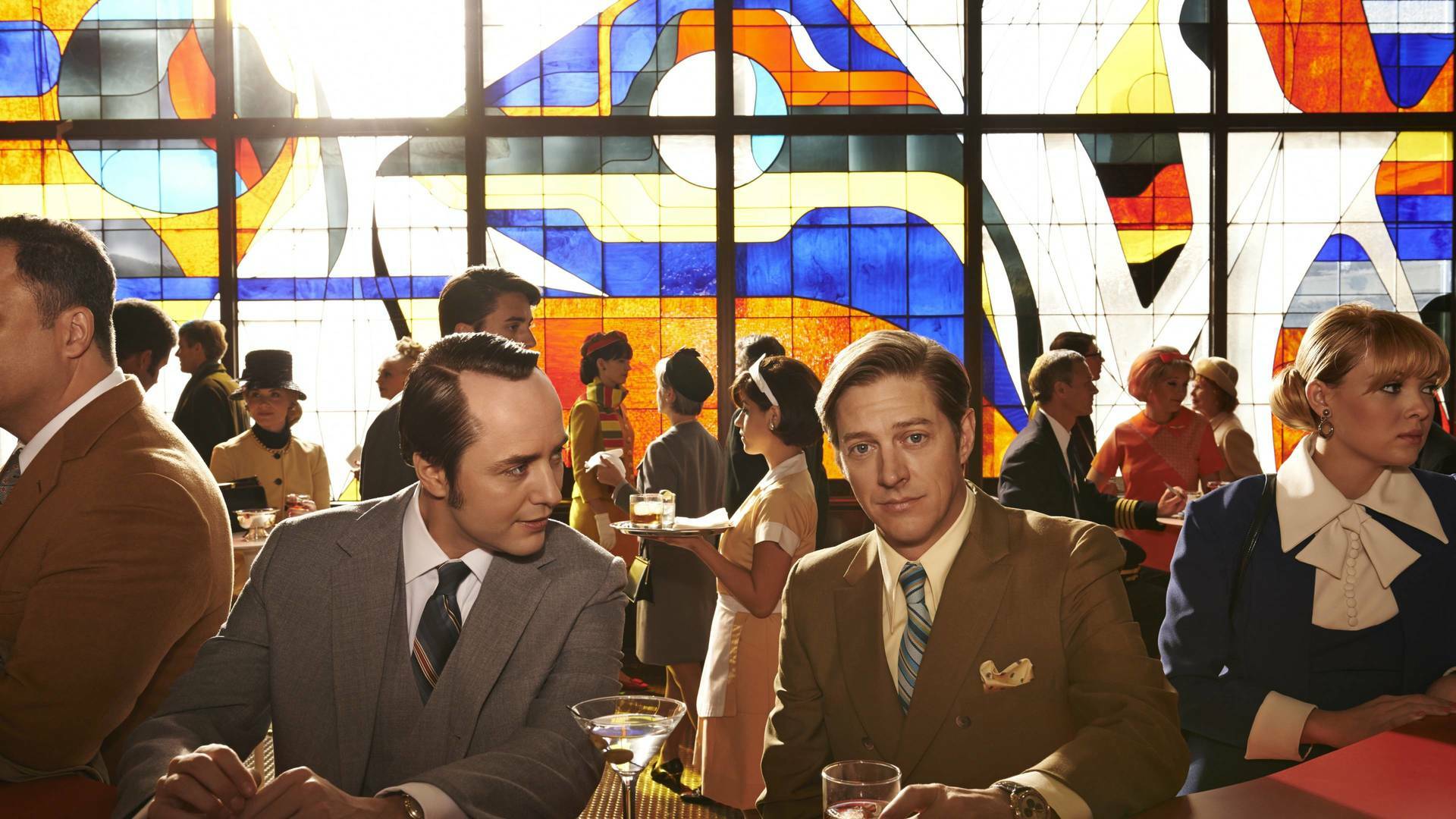 Mad Men (T7): Ep.4 El monolito