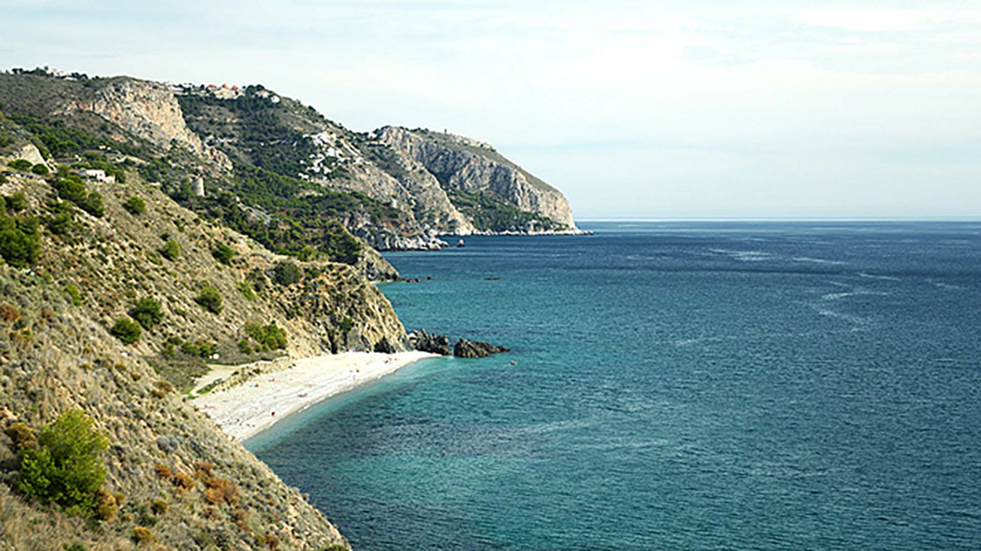 Tierra azul: La costa se pone seria