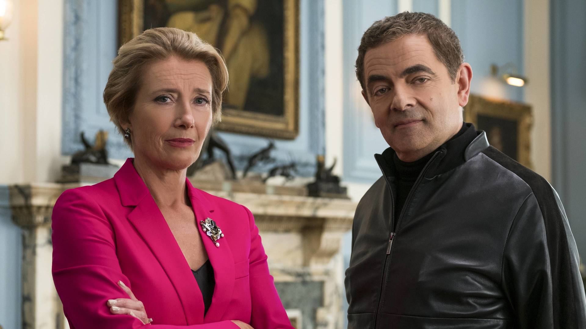 Johnny English: de nou en acció