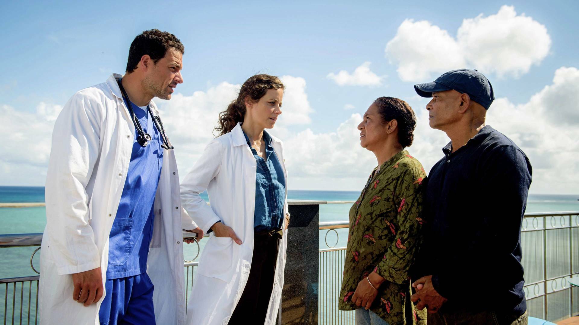 Doctora al paradís: Un lloc al paradís