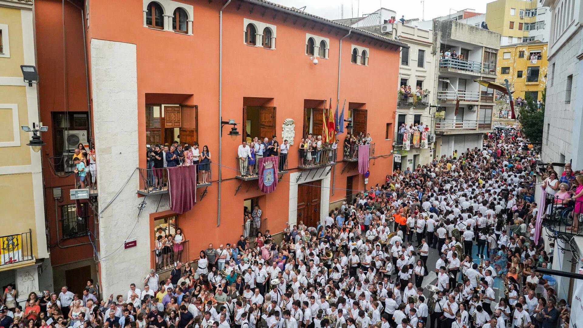 Entrada Cristiana Ontinyent 2024