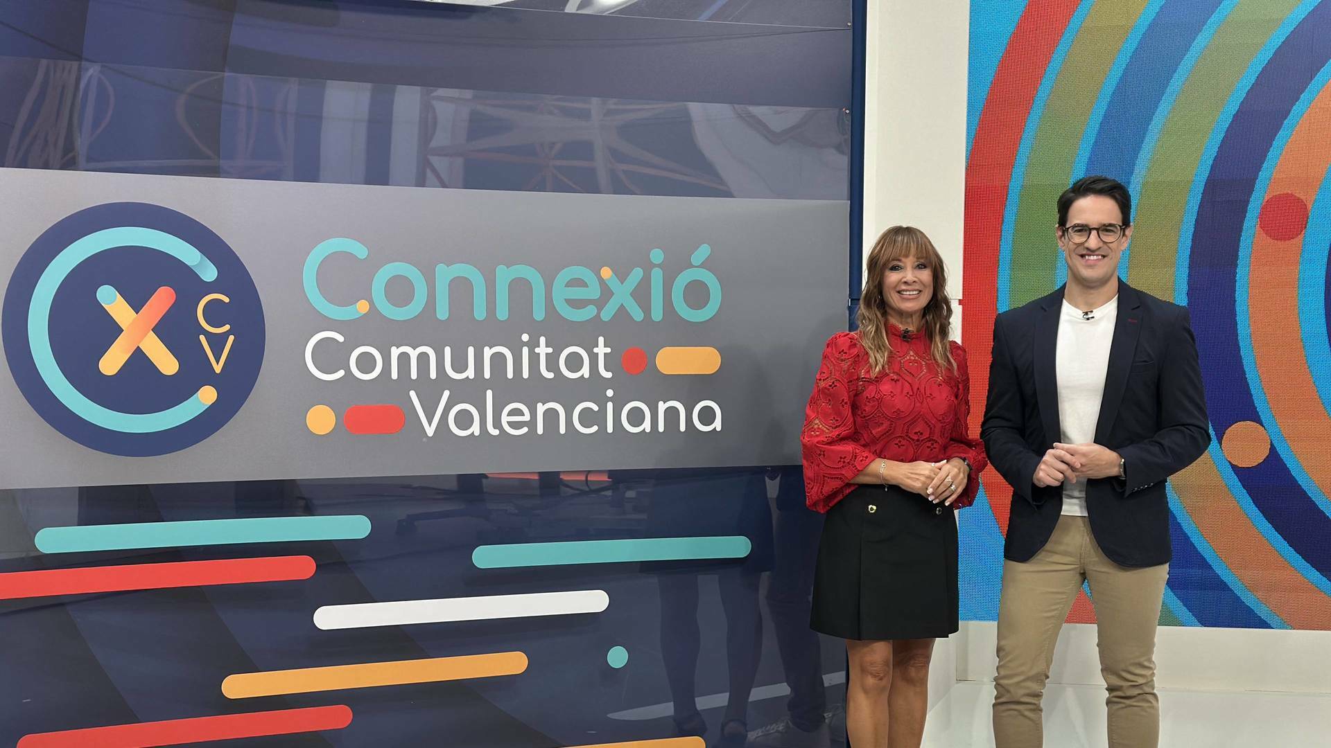Connexió Comunitat Valenciana