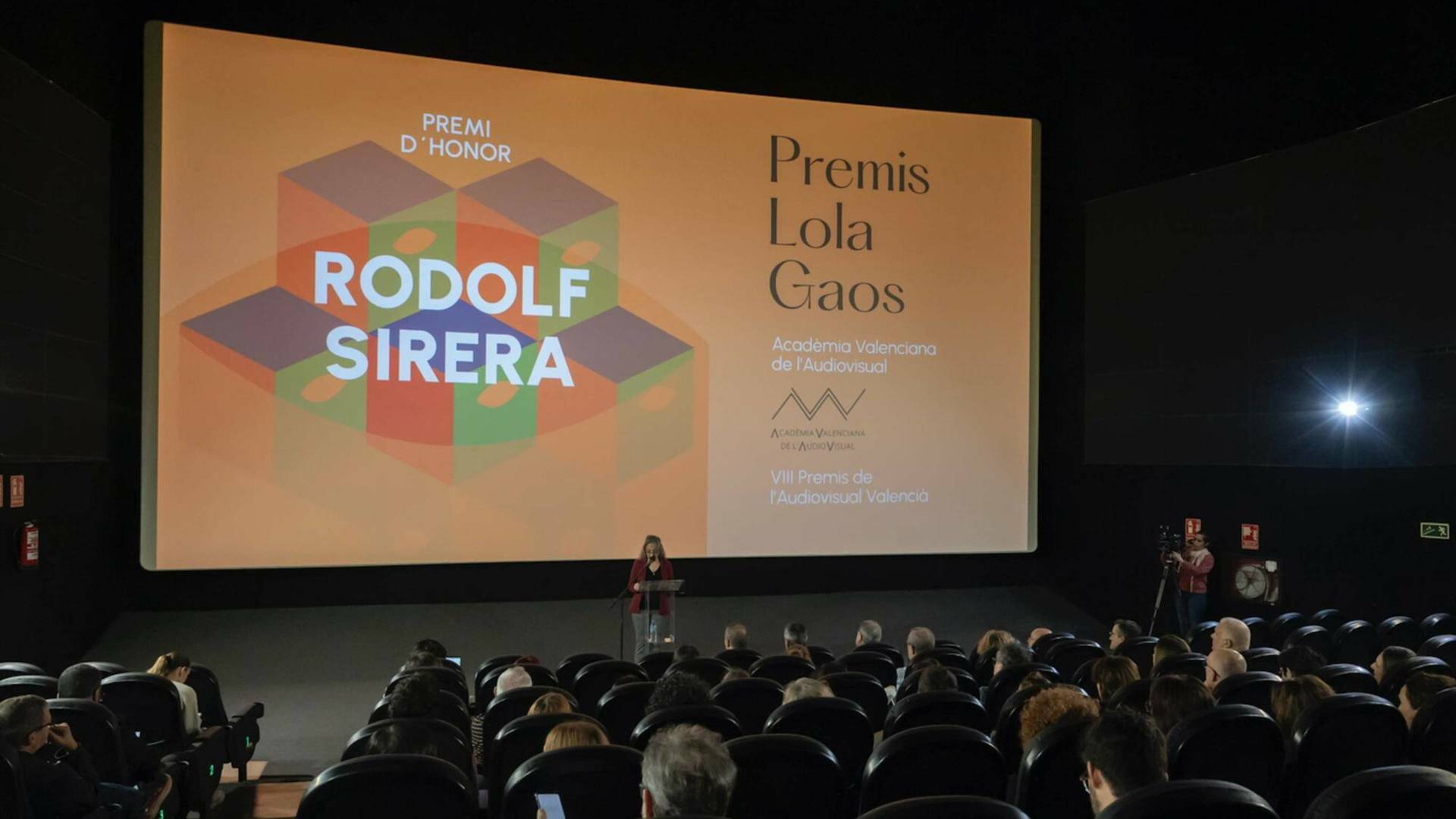 Premis Lola Gaos - Premis de l'Audiovisual 2025