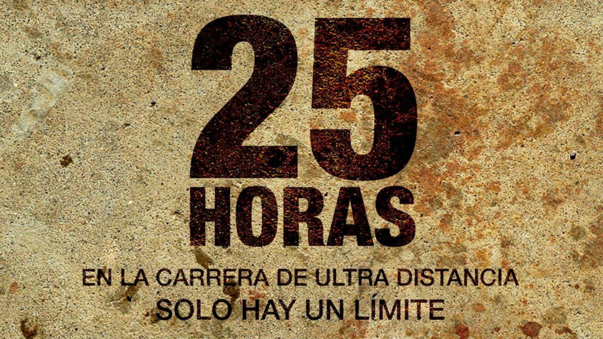 25 horas