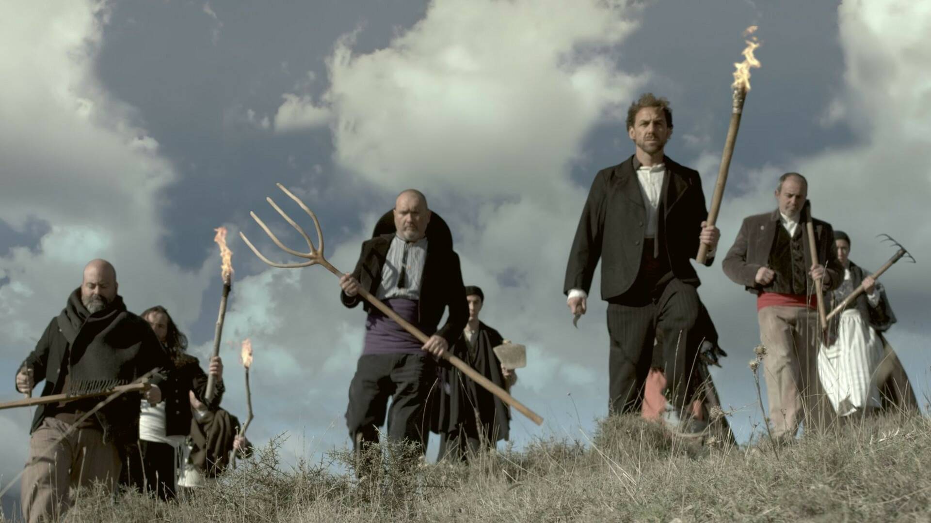 Bécquer y las brujas