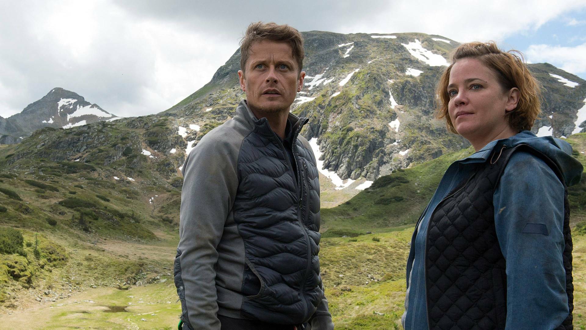 Rescate en los alpes (T8): Ep.9 