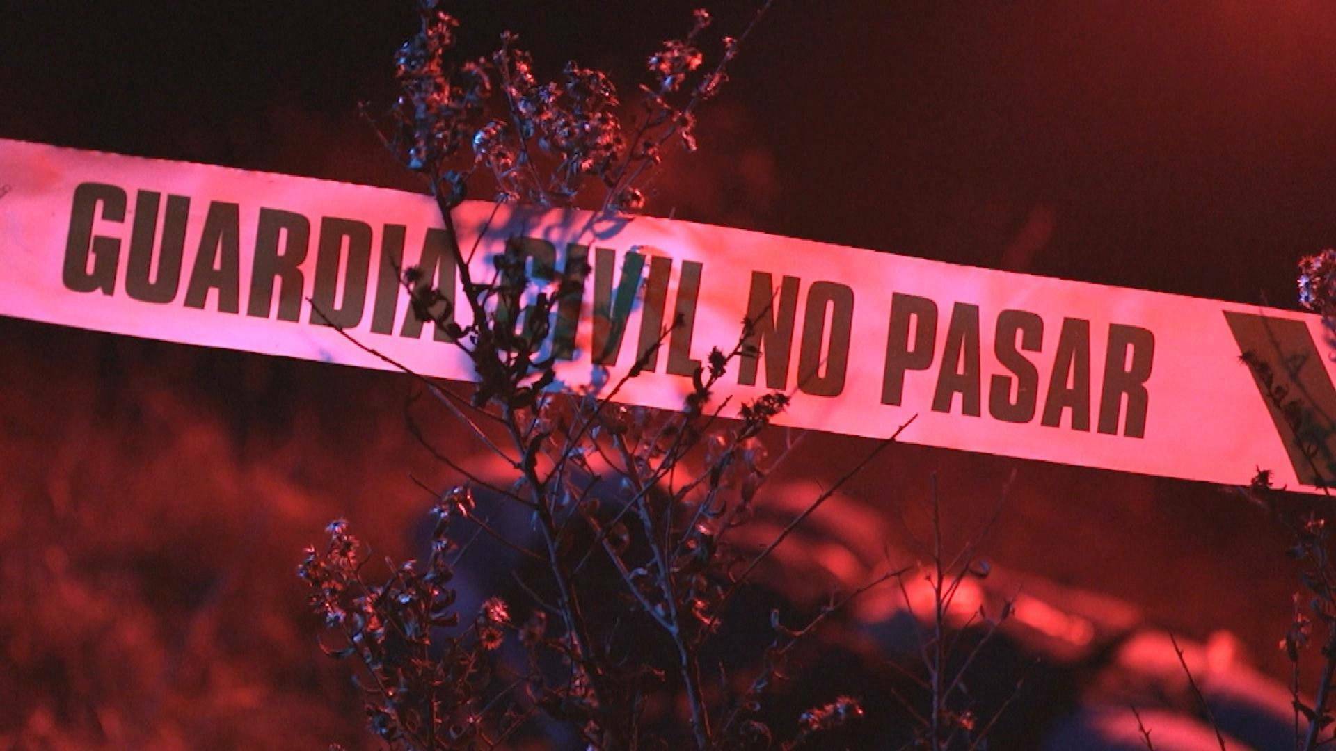 Unidad móvil: Investigación criminal