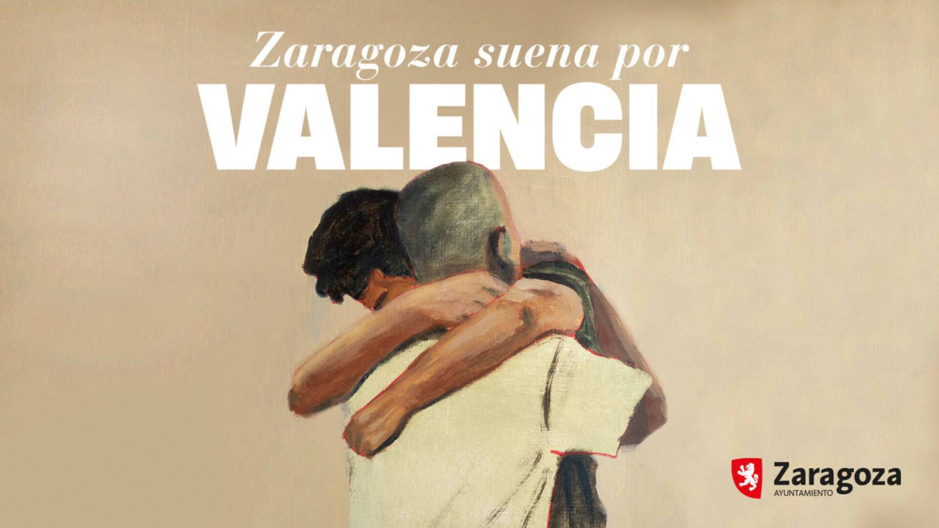 Zaragoza suena por Valencia