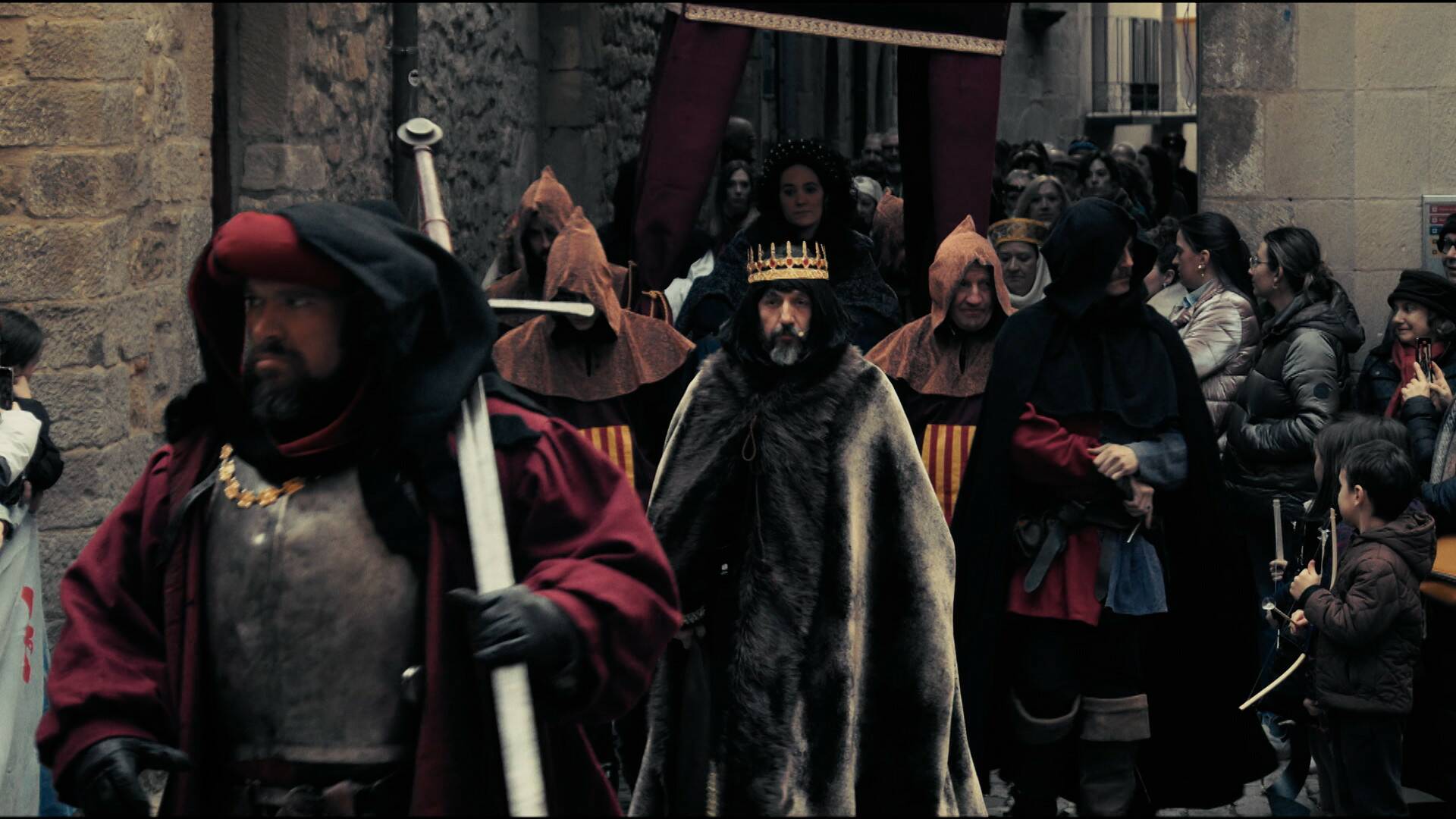 Somos porque fuimos (T1): El nacimiento de un Rey. Sos del Rey Católico