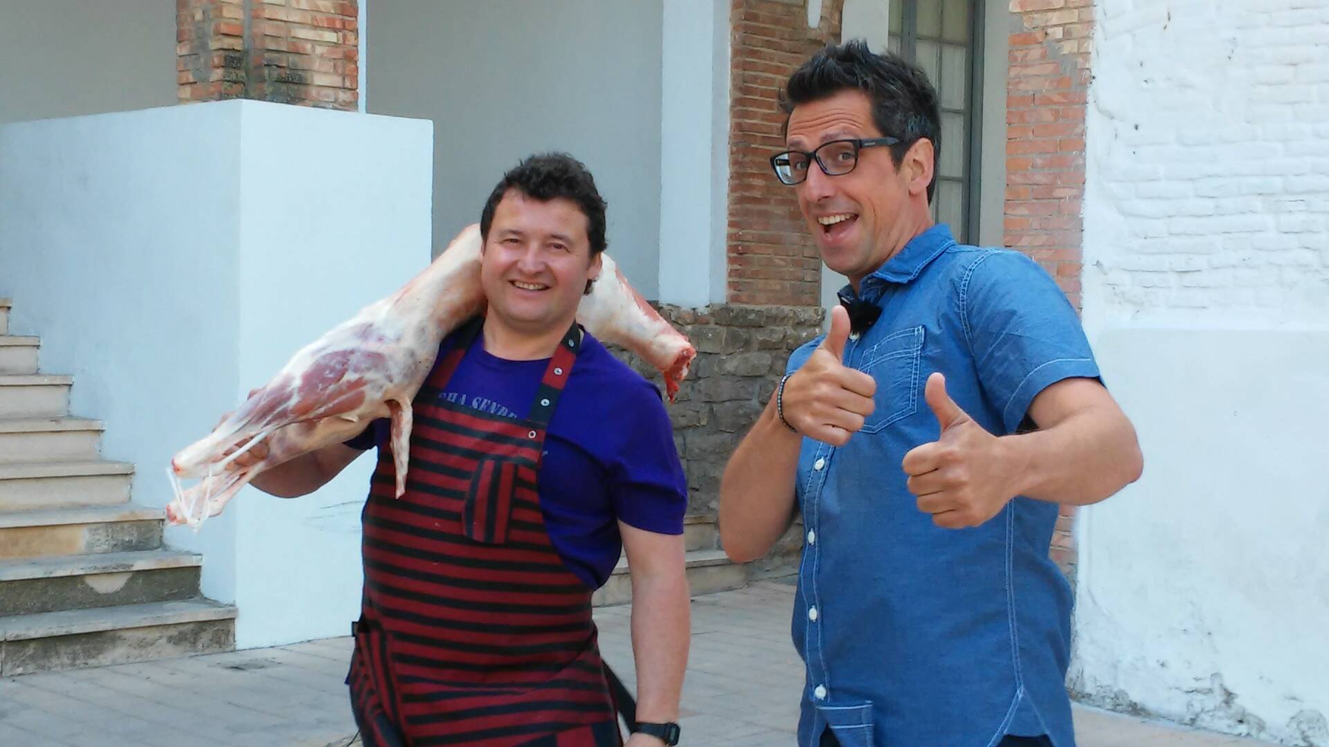 Rural Chef: Ayerbe