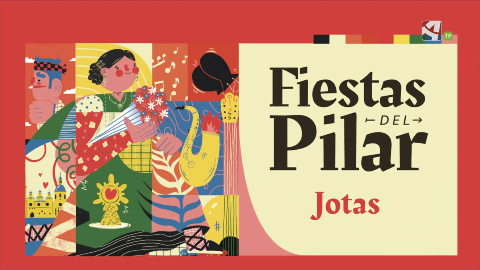 Jotas Pilar 2025 (T2025): L'Ausín