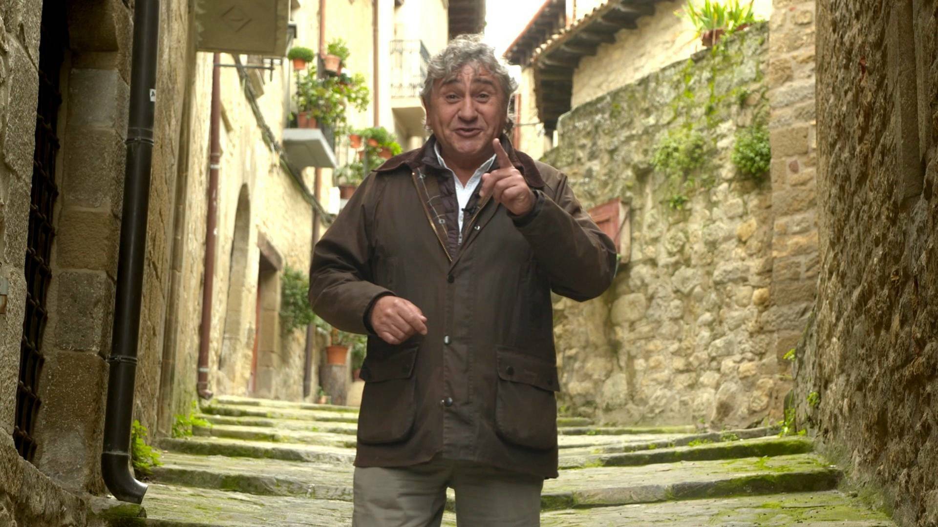 Pequeños Pueblos... (T2024): Albarracín