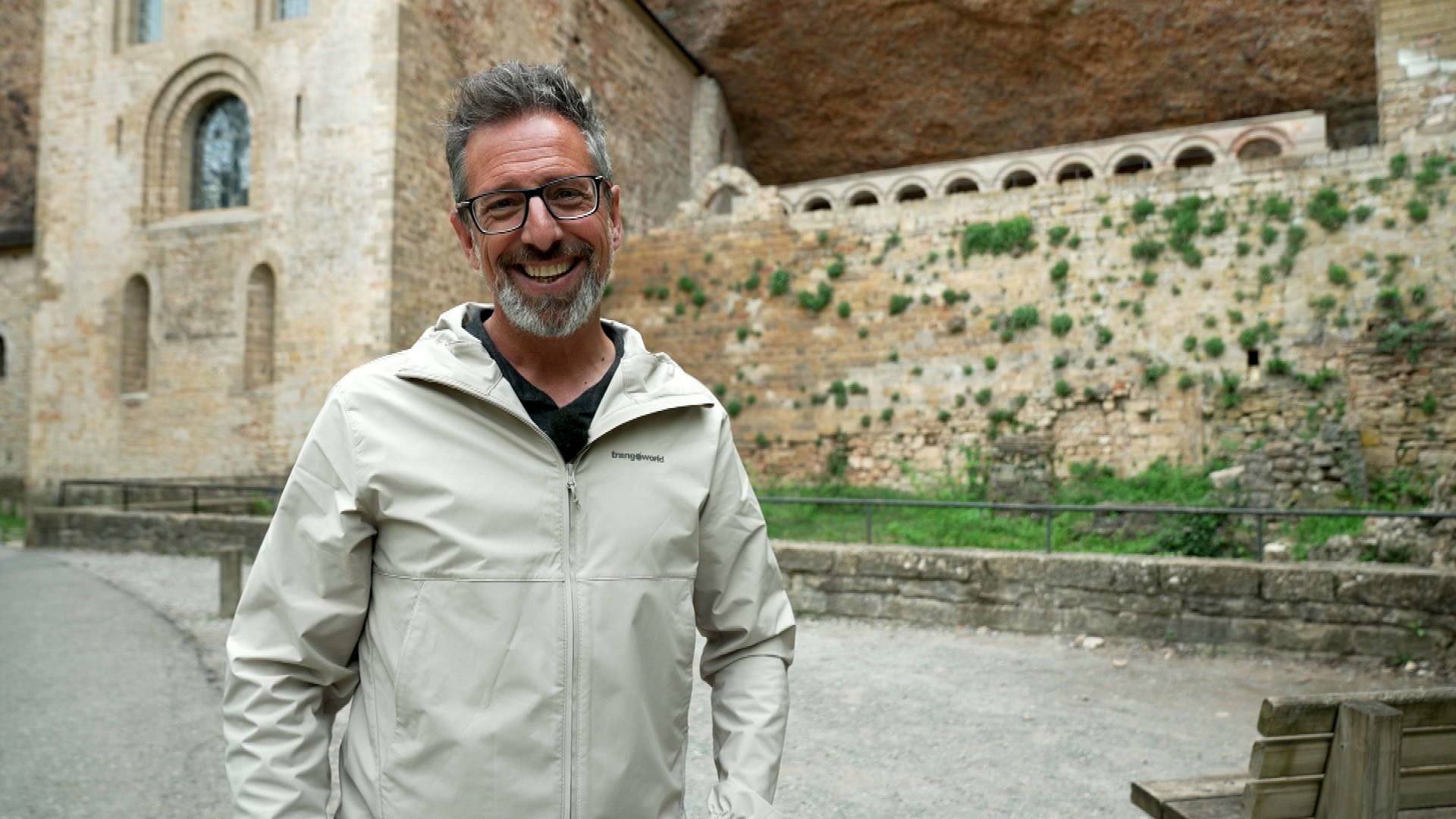 Chino chano: Circular de la piedra seca (hospedería la iglesuela del cid)