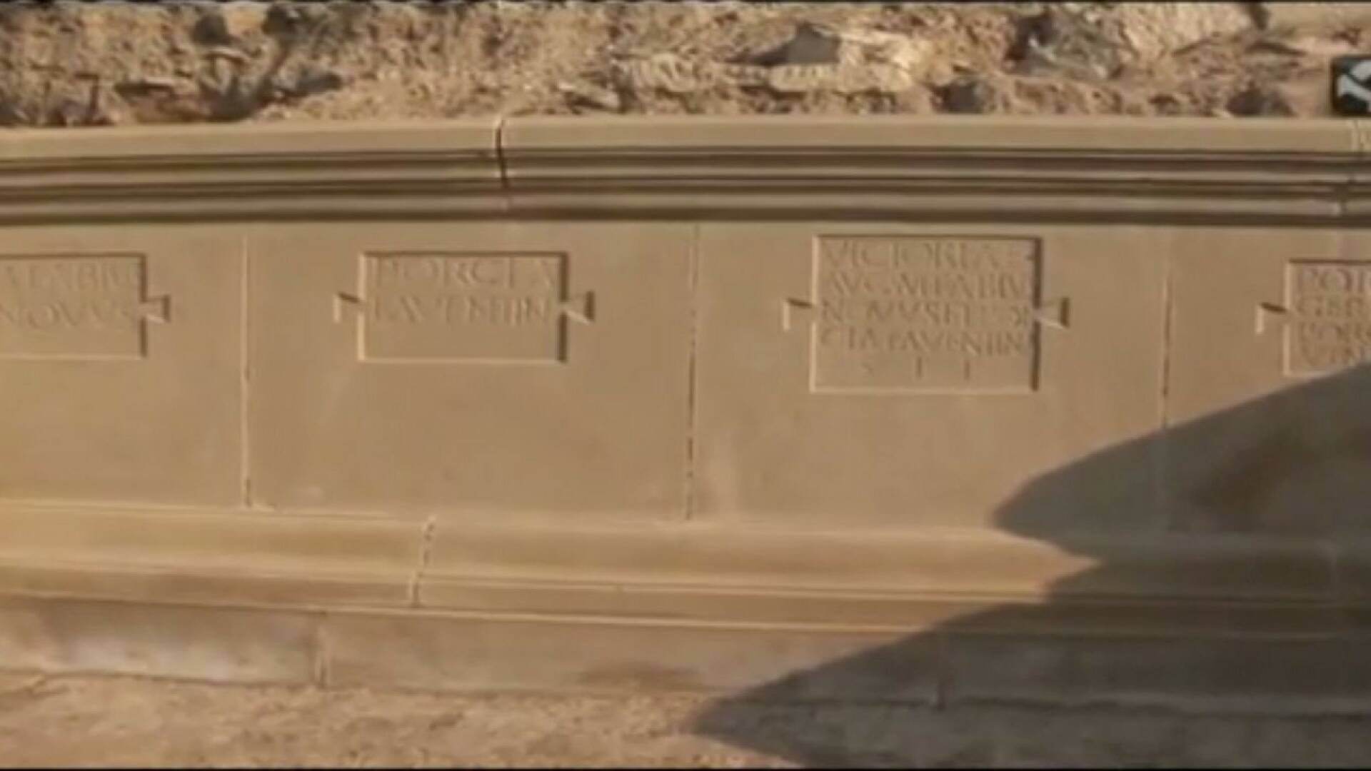 Los secretos de las piedras