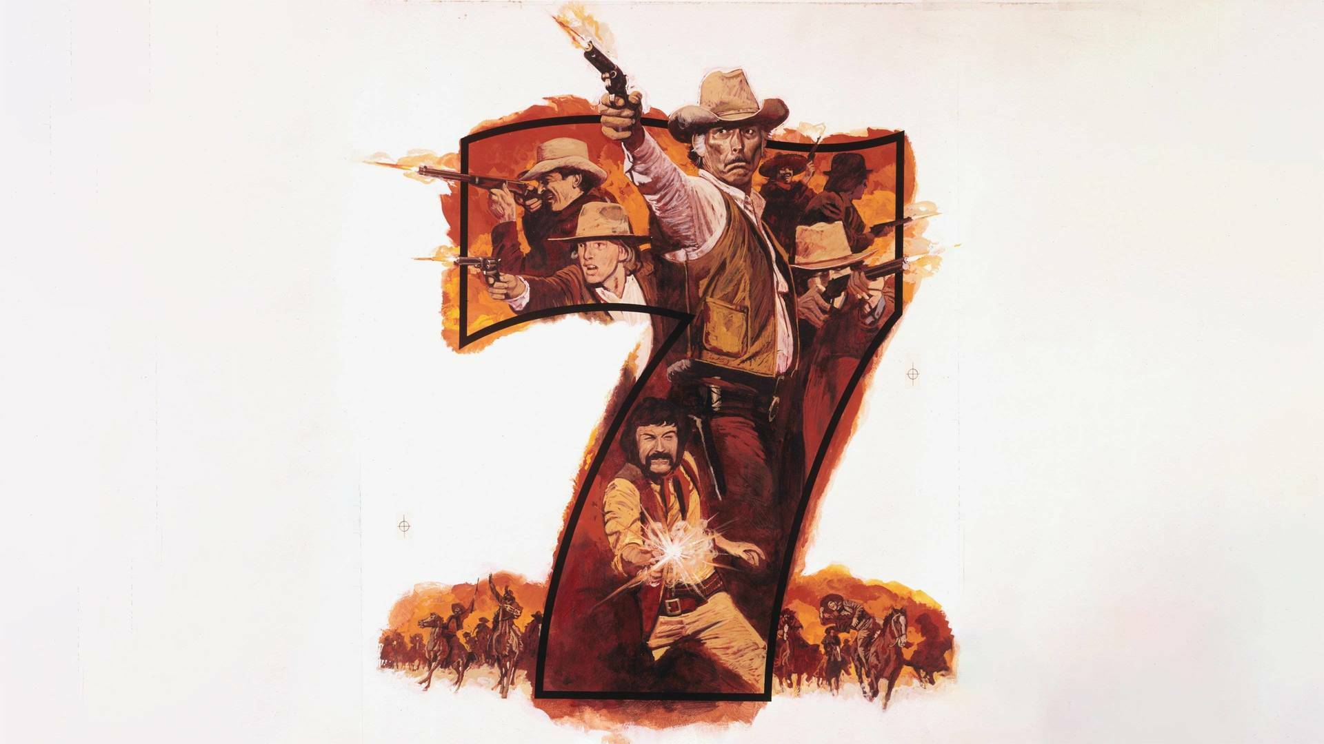 El desafío de los siete magníficos