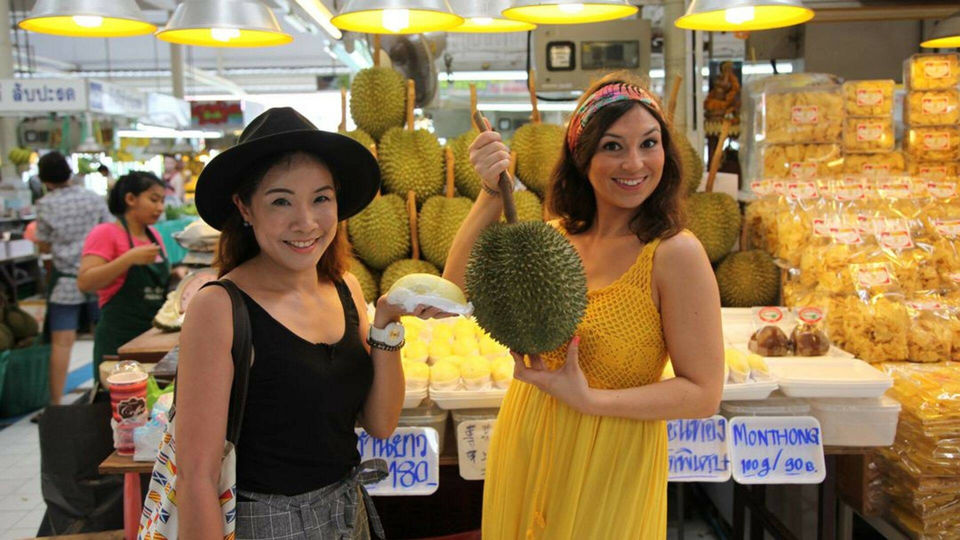 Me voy a comer el mundo: Bangkok
