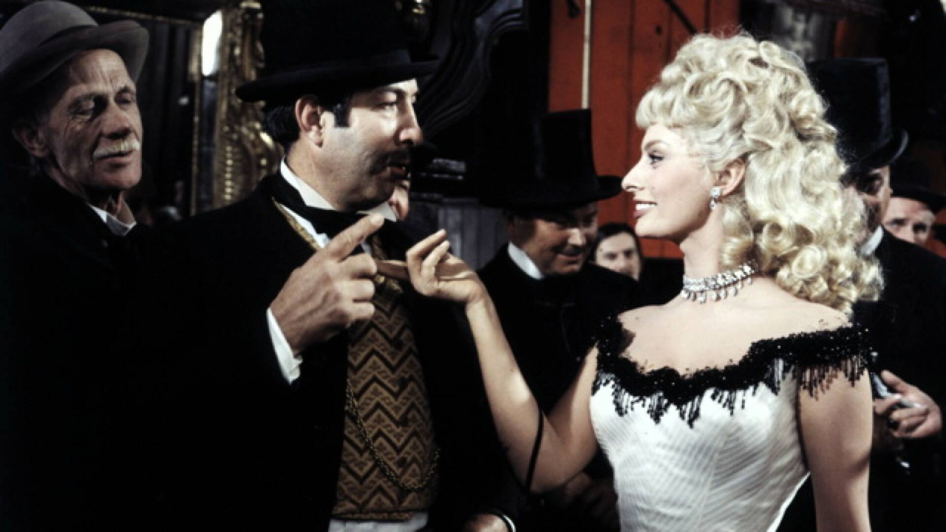 El pistolero de Cheyenne